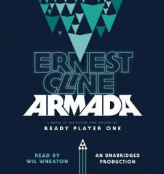 Armada by Ernest Cline Paperback Book