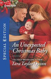 An Unexpected Christmas Baby by Tara Taylor Quinn Paperback Book