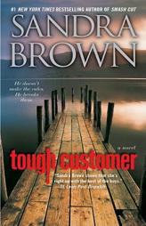 Tough Customer by Sandra Brown Paperback Book