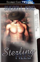 Sterling Files by Sherri L. King Paperback Book