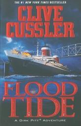 Flood Tide (Dirk Pitt Adventures) by Clive Cussler Paperback Book