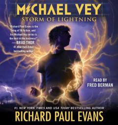Michael Vey 5 by Richard Paul Evans Paperback Book