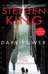 The Dark Tower I (MTI): The Gunslinger by Stephen King Paperback Book