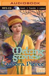 Melting Stones (Circle Reforged) by Tamora Pierce Paperback Book