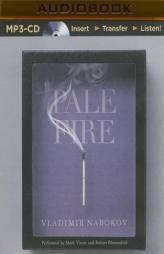 Pale Fire by Vladimir Nabokov Paperback Book