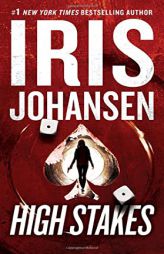 High Stakes (Logan Tanner, 1) by Iris Johansen Paperback Book