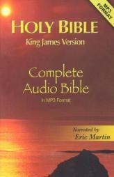 Eric Martin Bible-KJV by Eric Martin Paperback Book