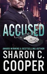 Accused (Atlanta's Finest Series) by Sharon C. Cooper Paperback Book