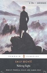 Wuthering Heights by Emily Bronte Paperback Book