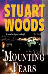 Mounting Fears by Stuart Woods Paperback Book