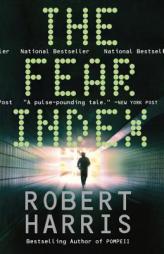 The Fear Index by Robert Harris Paperback Book