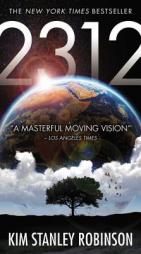 2312 by Kim Stanley Robinson Paperback Book