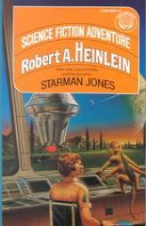 Starman Jones (Science Fiction Adventure) by Robert A. Heinlein Paperback Book