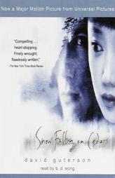 Snow Falling on Cedars by David Guterson Paperback Book