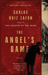 The Angel's Game by Carlos Ruiz Zafon Paperback Book