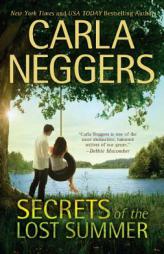 Secrets of the Lost Summer by Carla Neggers Paperback Book