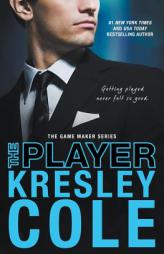 The Player (The Game Maker Series) (Volume 3) by Kresley Cole Paperback Book