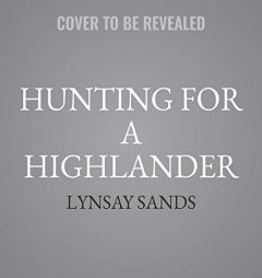 Hunting for a Highlander by Lynsay Sands Paperback Book