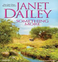 Something More by Janet Dailey Paperback Book