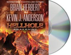 Hellhole: Awakening (The Hell Hole Trilogy) by Brian Herbert Paperback Book