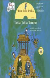 Tikki Tikki Tembo book and CD Storytime Set by Arlene Mosel Paperback Book