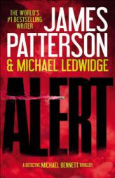 Alert (Michael Bennett) by James Patterson Paperback Book
