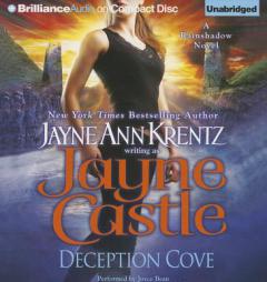 Deception Cove (A Rainshadow Novel) by Jayne Castle Paperback Book