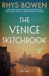 The Venice Sketchbook: A Novel by Rhys Bowen Paperback Book