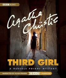 Third Girl: A Hercule Poirot Mystery by Agatha Christie Paperback Book