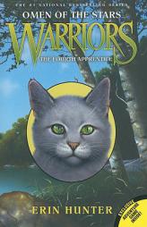 Warriors: Omen of the Stars #1: The Fourth Apprentice by Erin Hunter Paperback Book