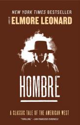 Hombre by Elmore Leonard Paperback Book