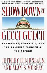 Showdown at Gucci Gulch by Jeffrey Birnbaum Paperback Book