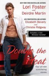 Double the Heat by Lori Foster Paperback Book