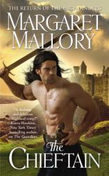 The Chieftain by Margaret Mallory Paperback Book