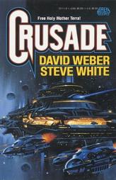 Crusade by David Weber Paperback Book