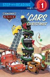 A Cars Christmas (Disney/Pixar Cars) by Melissa Lagonegro Paperback Book