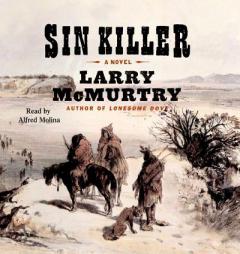 Sin Killer by Larry McMurtry Paperback Book