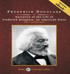 Narrative of the Life of Frederick Douglass, an American Slave by Frederick Douglass Paperback Book