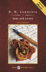 Sons and Lovers by D. H. Lawrence Paperback Book
