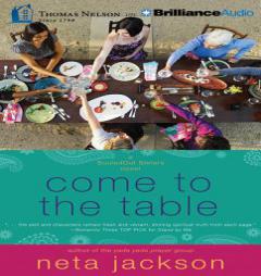 Come to the Table (SouledOut Sisters) by Neta Jackson Paperback Book