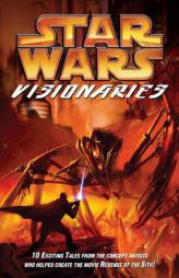 Star Wars Visionaries by Iain McCaig Paperback Book