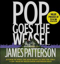 Pop Goes the Weasel by James Patterson Paperback Book