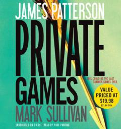 Private Games by James Patterson Paperback Book