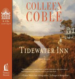 Tidewater Inn (The Hope Beach Series) by Colleen Coble Paperback Book