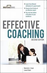 Manager's Guide to Effective Coaching, Second Edition by Marshall Cook Paperback Book