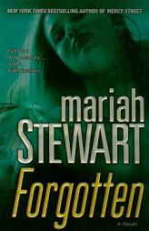 Forgotten by Mariah Stewart Paperback Book