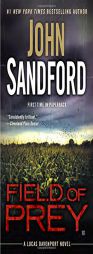 Field of Prey by John Sandford Paperback Book