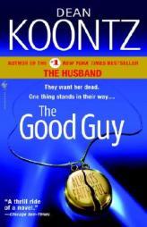 The Good Guy by Dean Koontz Paperback Book