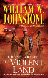 The Family Jensen #3 by William W. Johnstone Paperback Book