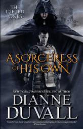 A Sorceress of His Own (The Gifted Ones) (Volume 1) by Dianne Duvall Paperback Book